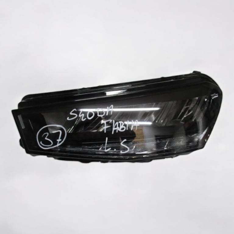 Frontscheinwerfer Skoda Fabia 6VB941015 LED Links Scheinwerfer Headlight SCH2485537502lp