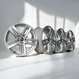 4x Alufelge 17 Zoll 7.0