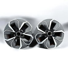 Laden Sie das Bild in den Galerie-Viewer, 1x Alufelge 16 Zoll 6.0" 5x100 38ET Glanz Graphit 658601025 Mg Scala Kamiq FEL3026792155sf