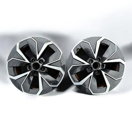 1x Alufelge 16 Zoll 6.0