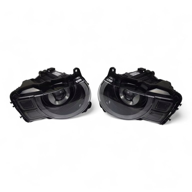 Frontscheinwerfer Land Rover Defender L8B2-13W030-FF L8B2-13W029-FF Ein Satz SCH3563976670cr