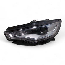 Load image into Gallery viewer, Frontscheinwerfer Audi A6 C7 4G0941005 Xenon Links Scheinwerfer Headlight SCH9042369606cv