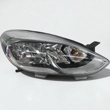 Laden Sie das Bild in den Galerie-Viewer, Frontscheinwerfer Ford Fiesta H1BB-13W029-AE Rechts Scheinwerfer Headlight SCH7149345859dr