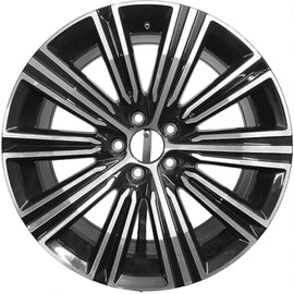 1x Alufelge 18 Zoll 8.0