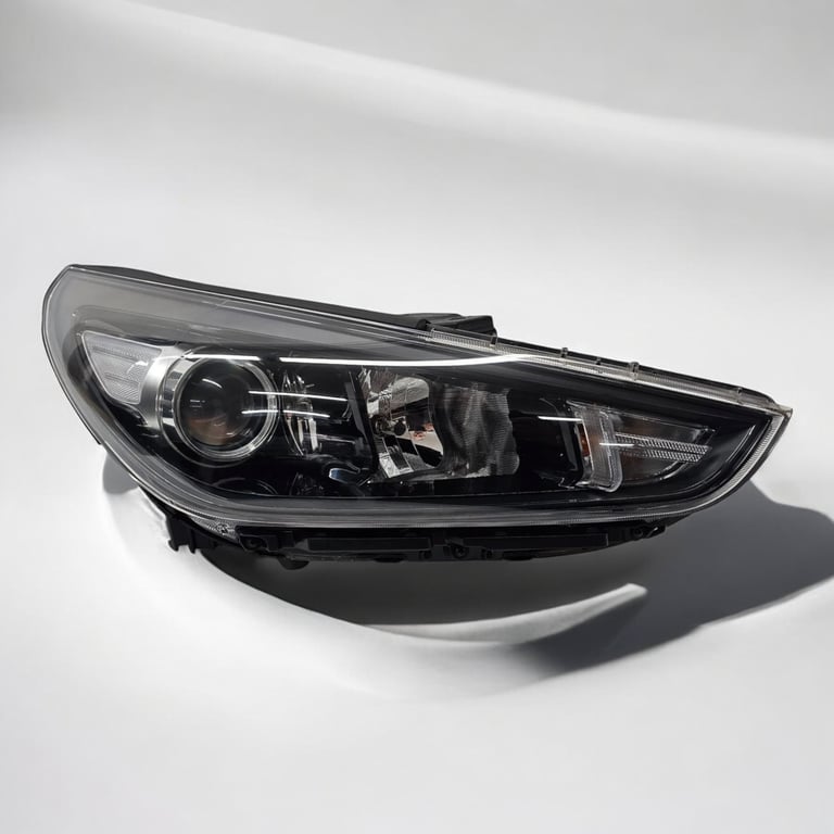 Frontscheinwerfer Hyundai I30 III 92102-G4020 92102-G4XXX Rechts Headlight