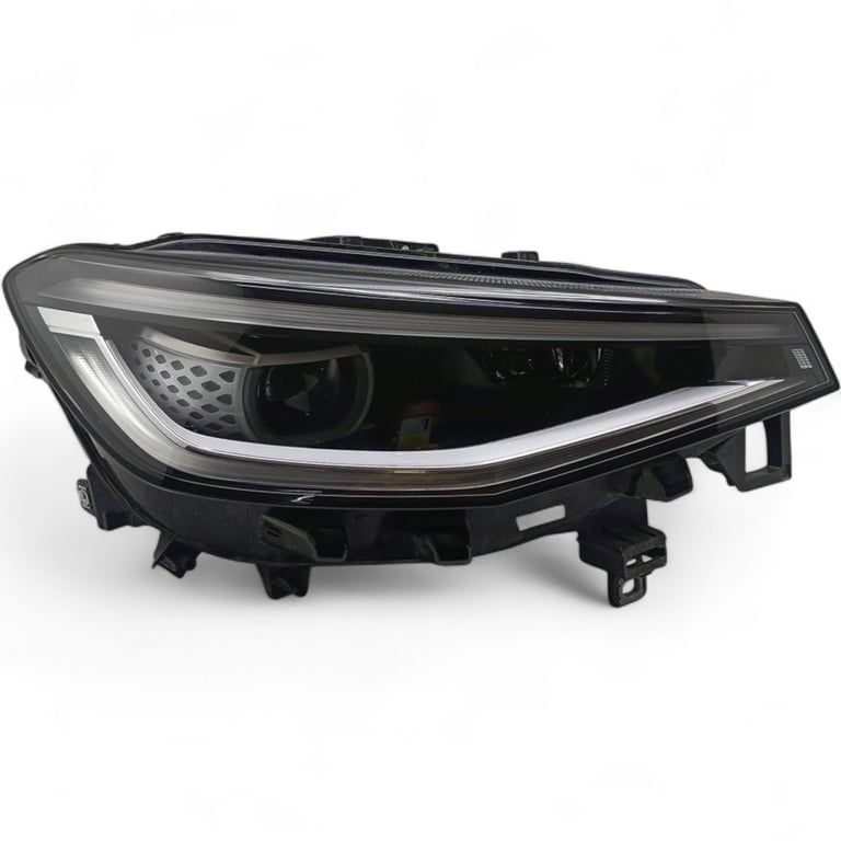 Frontscheinwerfer VW Id.4 11B941036E Rechts Scheinwerfer Headlight SCH9958173268ow