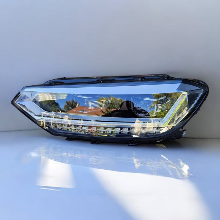 Frontscheinwerfer VW Touran 5TB941081A LED Links Scheinwerfer Headlight