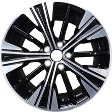 Laden Sie das Bild in den Galerie-Viewer, 1x Alufelge 18 Zoll 7.0&quot; 5x114.3 38ET Mitsubishi Asx Rim Wheel