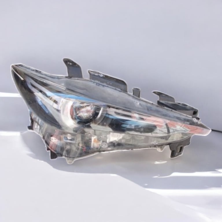 Frontscheinwerfer Mazda Cx5 KB8P51030 Full LED Rechts Scheinwerfer Headlight SCH9609552988wm