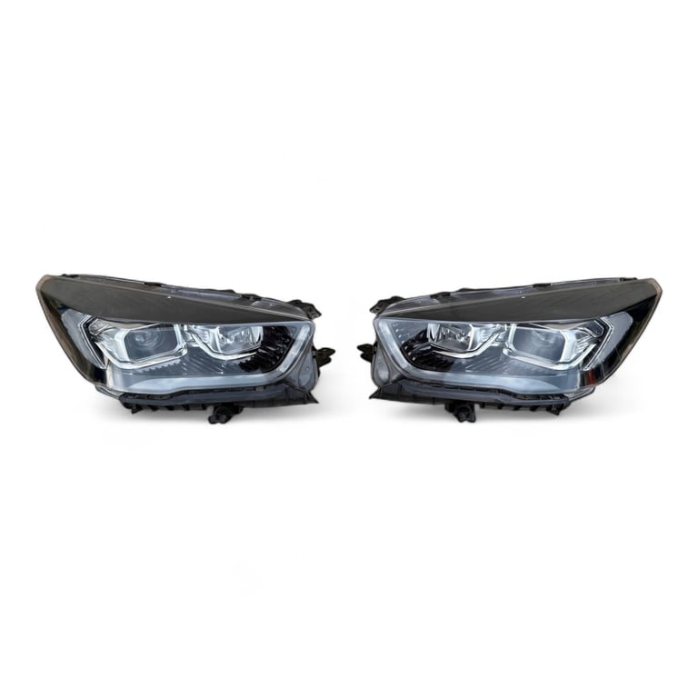 Frontscheinwerfer Ford Kuga GV41-13D154EF GV41-13D155EF LED Ein Satz Headlight SCH6465651101uy