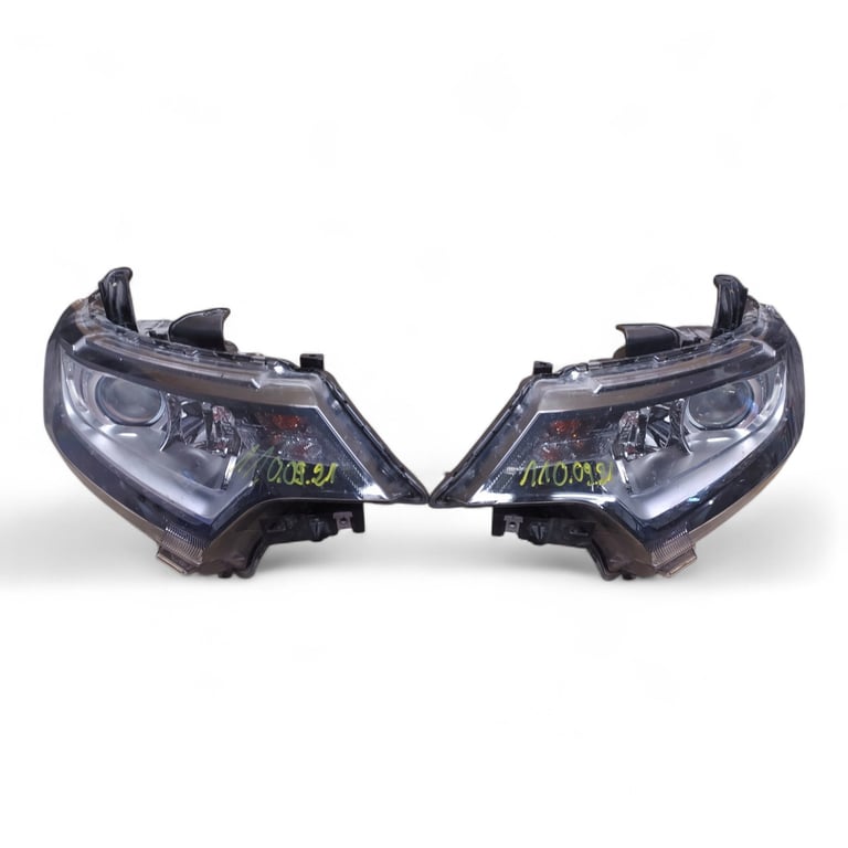Frontscheinwerfer Mitsubishi Outlander EMC921-21A10 Ein Satz Headlight SCH6952595027um