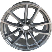 Laden Sie das Bild in den Galerie-Viewer, 1x Alufelge 17 Zoll 7.5" 5x112 6883520 51730298RAD BMW Rim Wheel FEL2154034659im