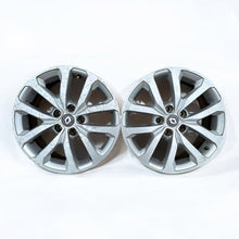 Laden Sie das Bild in den Galerie-Viewer, 1x Alufelge 17 Zoll 7.0&quot; 5x114.3 40ET 403004770R Renault Koleos Clio Rim Wheel