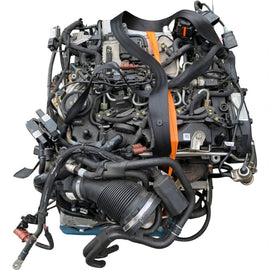 Motor Audi A6 A4 DEUA DEUB 2.0 TDI 97TKm Diesel Engine Komplett