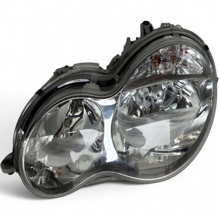 Frontscheinwerfer Mercedes-Benz W203 A2038201159 Links Scheinwerfer Headlight SCH6745109954nn