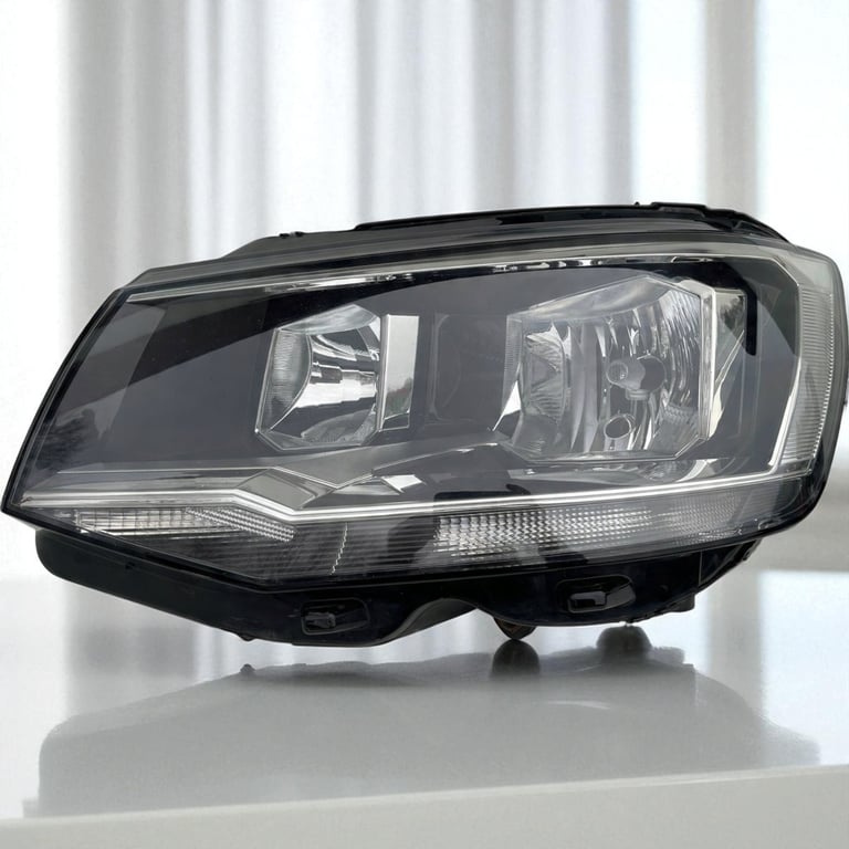 Frontscheinwerfer VW Multivan Transporter 90084443 Links Scheinwerfer Headlight SCH6447841468yq