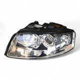 Frontscheinwerfer Audi A4 Rechts Scheinwerfer Headlight