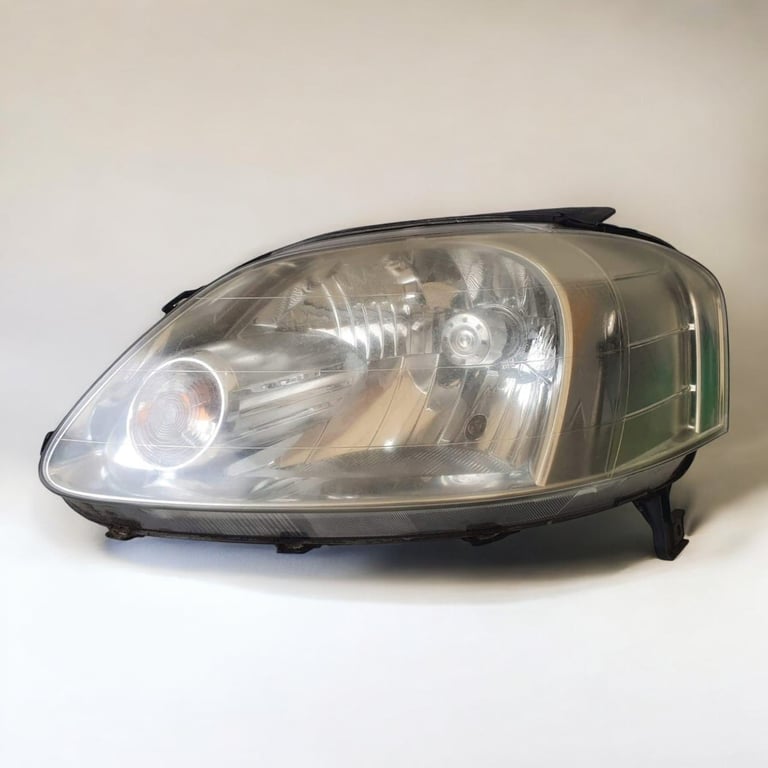Frontscheinwerfer VW Fox Links Scheinwerfer Headlight SCH9417708527eg