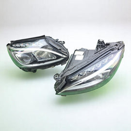 Frontscheinwerfer Mercedes-Benz W205 A2059062504 Full LED Rechts oder Links SCH6412662099ol