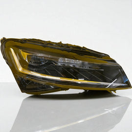 Frontscheinwerfer Skoda Superb III 3V1941016E LED Rechts Scheinwerfer Headlight