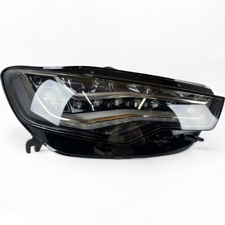 Frontscheinwerfer Audi A6 4G0941774C 4G0941034F Full LED Rechts Headlight