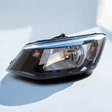 Load image into Gallery viewer, Frontscheinwerfer Skoda Fabia III 6V1941015C Links Scheinwerfer Headlight