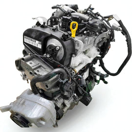 Motor Skoda VW Octavia IV DPC 1.5 TSI 150PS 110kW 40TKm 2019 Benzin Unkomplett