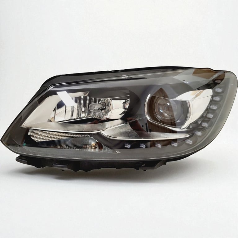 Frontscheinwerfer VW Touran 1T1941751E Bi-Xenon Links Scheinwerfer Headlight