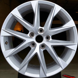 1x Alufelge 18 Zoll 7.5