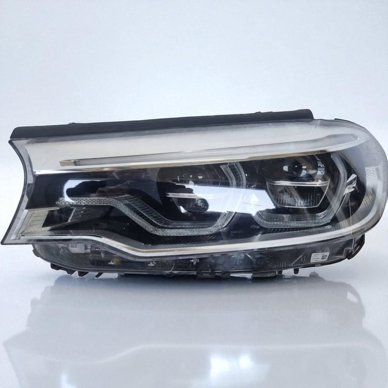 Frontscheinwerfer BMW 5 G31 G30 7439193-04 Links Scheinwerfer Headlight SCH3953771855mg