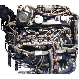 Motor BMW 1 E87 N47D20B 2.0 204PS 150kW 191TKm 2008 Diesel Engine Komplett