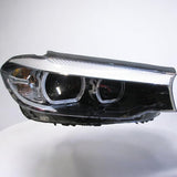 Frontscheinwerfer BMW 5 G31 G30 F90 8499112-01 LED Rechts Scheinwerfer Headlight