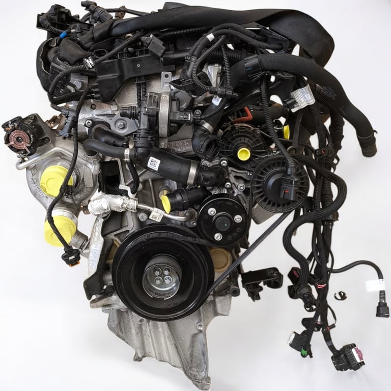 Motor BMW G01 G02 B48B20A 2.0 36TKm Benzin Engine Komplett MOT8426981779qx