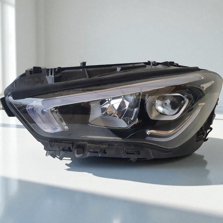 Frontscheinwerfer Mercedes-Benz Cla A1189062500 Full LED Links Headlight SCH4254963298at