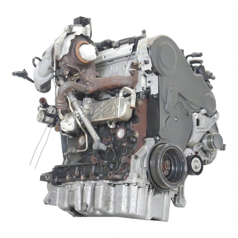 Motor VW Sharan CFFB 2.0 TDI 140PS 103kW 140TKm Diesel Engine Unkomplett