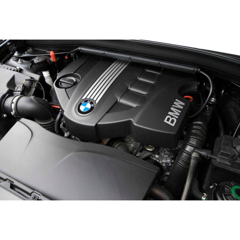 Motor BMW F36 F32 F33 N47D20C 2.0 143PS 165TKm Diesel Engine Unkomplett