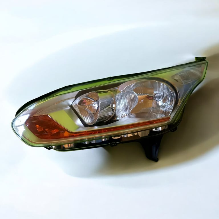 Frontscheinwerfer Ford Tourneo Connect Links Scheinwerfer Headlight