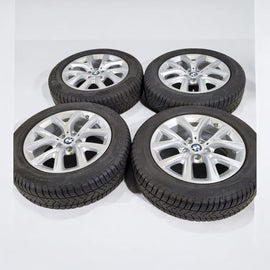 4x Alufelge 17 Zoll 6.5