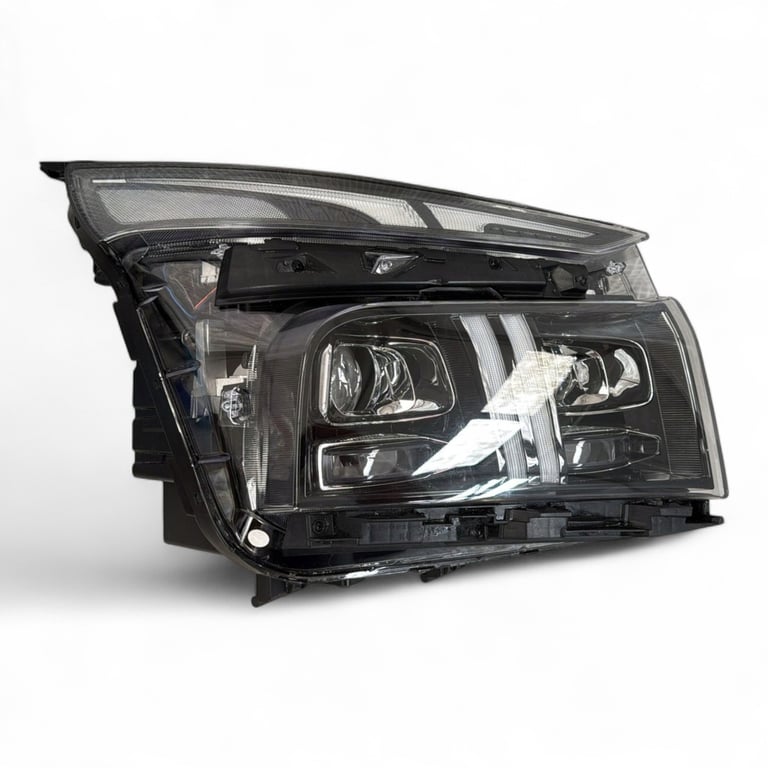 Frontscheinwerfer Hyundai Santa Fe 92102-S1600 Rechts Scheinwerfer Headlight SCH6259170937ty