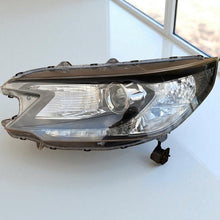 Laden Sie das Bild in den Galerie-Viewer, Frontscheinwerfer Honda Cr-V Xenon Links Scheinwerfer Headlight