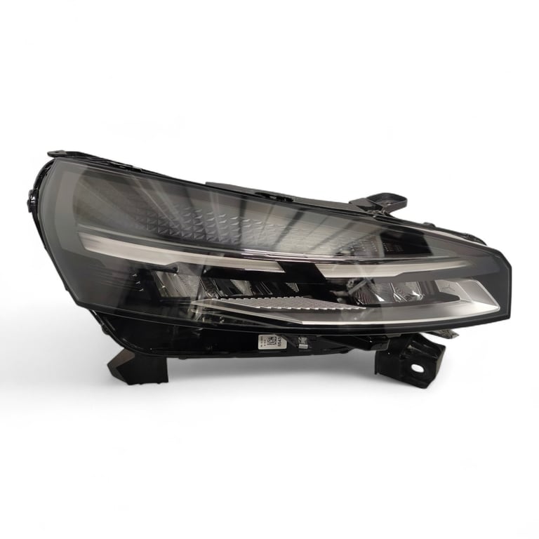 Frontscheinwerfer Renault Clio V Full LED Rechts Scheinwerfer Headlight SCH4371444958yu