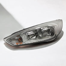 Laden Sie das Bild in den Galerie-Viewer, Frontscheinwerfer Ford Focus III F1EB-13W030-NB Links Scheinwerfer Headlight