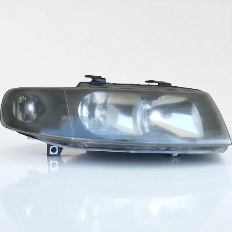 Frontscheinwerfer Seat Toledo II 67742701 LED Rechts Scheinwerfer Headlight