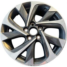 1x Alufelge 17 Zoll 7.0