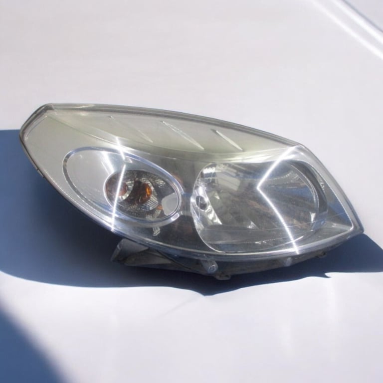 Frontscheinwerfer Dacia Sandero 8200733877 LED Rechts Scheinwerfer Headlight