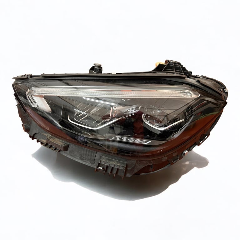 Frontscheinwerfer Mercedes-Benz Cla A2068260100 Links Scheinwerfer Headlight