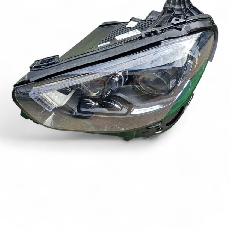 Frontscheinwerfer Mercedes-Benz W213 A2139061505 Links Scheinwerfer Headlight SCH7475342217lr