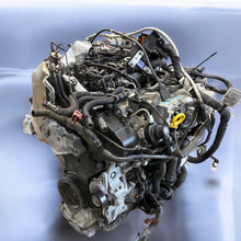 Laden Sie das Bild in den Galerie-Viewer, Motor VW Golf VIII DTR 2.0 TDI 116PS 85kW 98TKm Diesel Engine Komplett