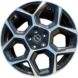 1x Alufelge 18 Zoll 8.0