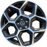 1x Alufelge 18 Zoll 8.0